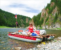 на крейсере